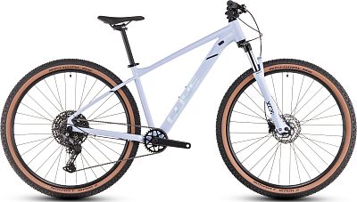 Превью Горный велосипед 27,5 дюймов Велосипед CUBE Aim SLX 27.5 (2025)